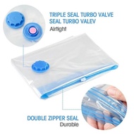 Vacuum compression bag Plastic Vacuum Bag Storage Plastic Vacuum Bag Plastic Vacuum Bag Travel Vacuu