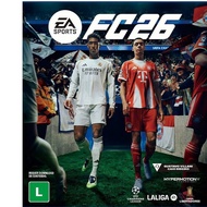 EA Sports FC 26 - Offline PC Game with DVD