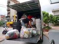 台北市中山區垃圾清運、大型家具廢棄物清運