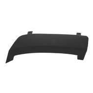 pikdsg Rear Bumper Tow Hook Eye Cover 8A6117K922AB5ZCT Cap for Fiesta MK7 2008-2016