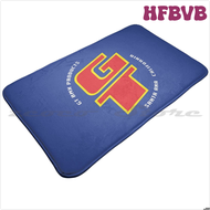 HFBVB Gt Bmx Soft Mat Doorway Non-Slip Water Uptake Carpet Bike Bicycle Cycle Bmx Mtb Rad Movie Cali