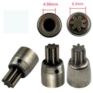 7 Teeth Gear Sleeve Electric Impact Wrench For 2106 Brushless Motor Gear 7T Gear