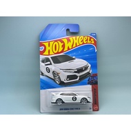 Hot Wheels 2026 Mainline Case A # 2018 HONDA CIVIC TYPE R -011/250