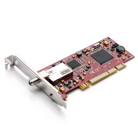 TBS8922 DVB-S2 Digital Satellite TV Tuner PCI Card for Network Computer PC TV Receiver Tuner