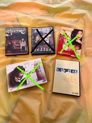 宮崎駿動畫系列 DVD 全集、韓國電影 、20世紀少年（已售）（各套售價請見抽述）*每次交易$50起*