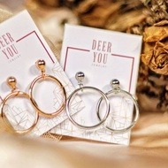 Deeryou - JANET EARRINGS