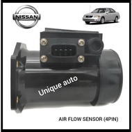 N/S SENTRA B14,B13,N13 AIR FLOW SENSOR (4PIN)
