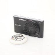 [GUBUK KAMERA] READY STOCK | KAMERA SONY DSC-W830 (SECOND) NORMAL MULUS MURAH