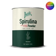 Llamito Organic Spirulina Powder (250g.) ผงสาหร่ายสไปรูลิน่า ออร์แกนิค แบรนด์ยามิโตะ