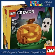 LEGO 40697 Halloween Pumpkin | LEGO Creator
