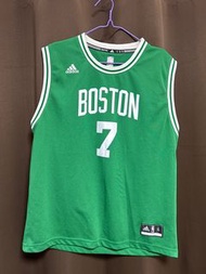 NBA FMVP Jaylen Brown Boston Celtics jersey 球衣波衫 (童裝XL=成人S)