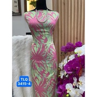 kain pasang viral satin emboss