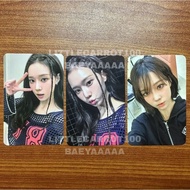 Aespa Winter photocard