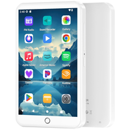 96GB(64+32GB) MP3 Player with Bluetooth and WiFi Android 13 MP3 MP4 Players with 4" Touchscreen and