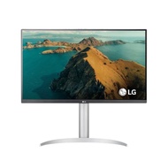 LG Monitor 27'' 27UP650-W UltraFine (IPS, HDMI, DP) 4K