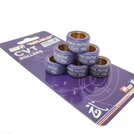 Uma Racing CVT Roller V3 & UR RACING ROLLER NVX 155 / Nmax 155 / Nouvo LC [ 20X12 ] 8G TO 12G