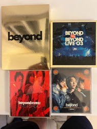 Beyond CD 4 張