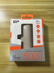 SP QD50 Type-C 5000mAh 行動電源