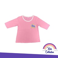 Aintfake Kid Collection 3/4 Sleeve with design