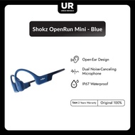 Shokz OpenRun Mini - Blue
