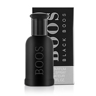 Unisex Boos Black Perfume For Men & Women 50ml luca bossi