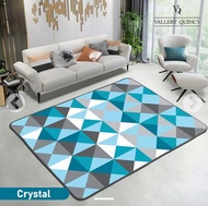 Karpet Vallery Quincy UK 150x190 Crystal