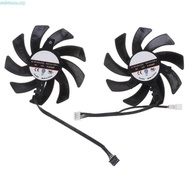 redsunaa 82mm GPU Cooler Fan FDC10U12S9-C RTX3060 RTX3060TI RTX 3060 Graphics Card Fans