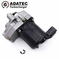 RHG8 Turbine Electronic Actuator S1760-E0021 NH950198 Turbo Solenoid S1760-E0470 for HINO Truck 13.0