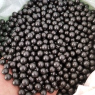 MSia Ready Stock Soil Circle Ball Deco Clay Circle Ball Mud Balls 9mm - 12mm