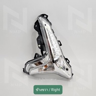 ☟ไฟเลี้ยวหน้า WAVE 125I LED 2023-2024 พร้อมขั้ว พร้อมหลอด แท้ HONDA❦