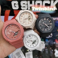 💗G-Shock Women GMA-S2100 “Mini CasiOak” S Series gma-s2100-1 gma-s2100-4a2 gma-s2100-4 gma-s2100-7
