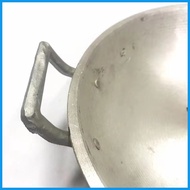 ◹ ♧ CH High Quality 55S MAKAPAL Aluminum cookware /kitchen ware /kawali/tulyasi