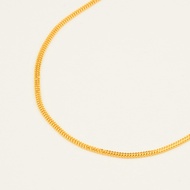 916/22K Gold Necklace PGJN181061