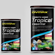 DYMAX Tropical Essential Fish Food Sinking Granules
