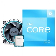 Intel Core i3-12th Generation 12100 (Elder Lake) (Genuine)