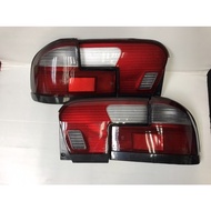 Proton Wira Sedan / Aeroback Tail Lamp / Backup Lamp with Garnish