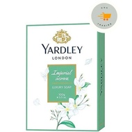 Yardley Imperial Jasmine Luxury Soap 100g