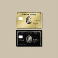 Amex AMERICAN EXPRESS EDITION | Atm CARD SKIN/STICKER (VINYL STICKER)