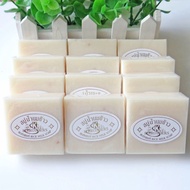 泰国植保湿补水大米手工皂🌾🌾【天然植物提取】THAI K BROTHERS Rice Milk Soap 60g