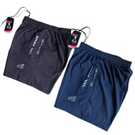 Men's Short Flexible Gym Sports Pants Suitable for Running