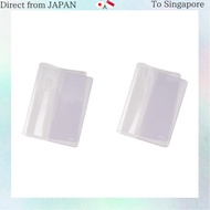 Hobonichi Techo Clear Cover for HON A5 Size Notebook Accessories ,For HON A5 size,For HON A6 size