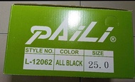 Brand New PaiLi Work Shoes (Black)