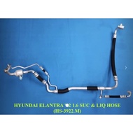 [LIQUID TUBE & SUCTION HOSE][ELANTRA MD-(2011-2016) 1.6][ODM NEW][REF:HS-3922.M][AC]