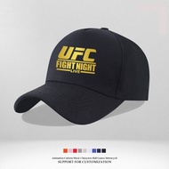 UFC UFC Ultimate Fighting Championship Cap Boxing Free Fighting Martial Arts Competition Event Sunsh
