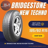 ORIGINAL Ban Bridgestone BS 185/60 R15 18560 R15 18560R15 185/60R15