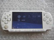 SONY PSP 2007 主機 可當零件機或研究用