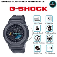 Casio G-SHOCK GA-2100FT-8A TMJ 9H Watch Tempered Glass Screen Protector GA-2100 GA2100 GM-2100 Cover