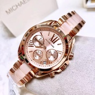 MK watch-BradShaw-Ceramic-watch Pawnable-Michael Kors