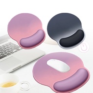Ergonomic Mouse Pad Wrist and Base Support Pad Anti-Slip Mouse Pad