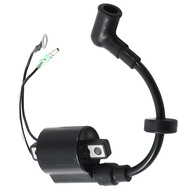 For 4HP 5HP 6E0-85570-00 6E0-85570-02 5CMHL Ignition Coil Outboard Engine